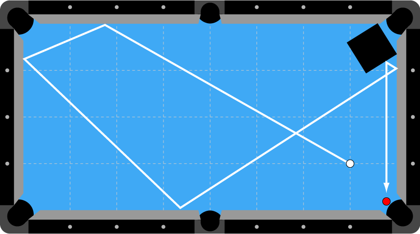 Tray Cross Corner